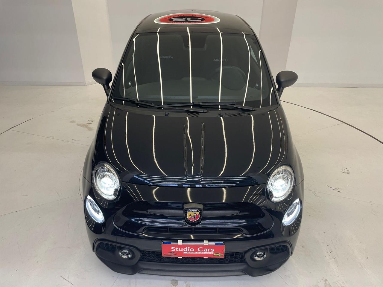 Abarth 695 1.4 Turbo T-Jet 180 CV