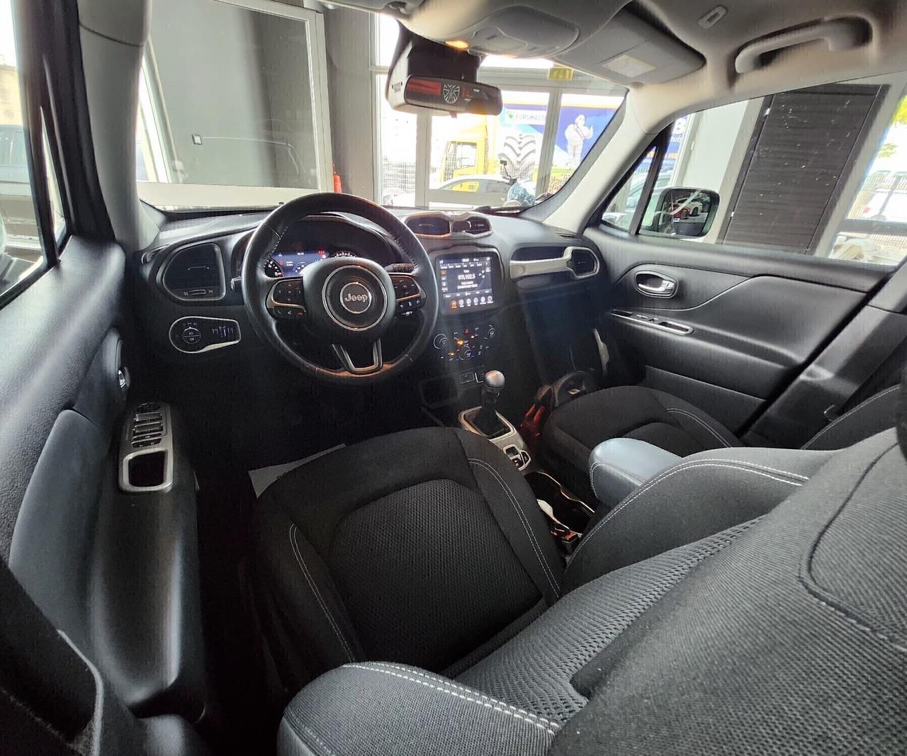 JEEP RENEGADE MY2019 1.6 MJET 120CV LIMITED