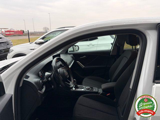 AUDI Q2 1.0 S tronic Sport ANCHE NEOPATENTATI