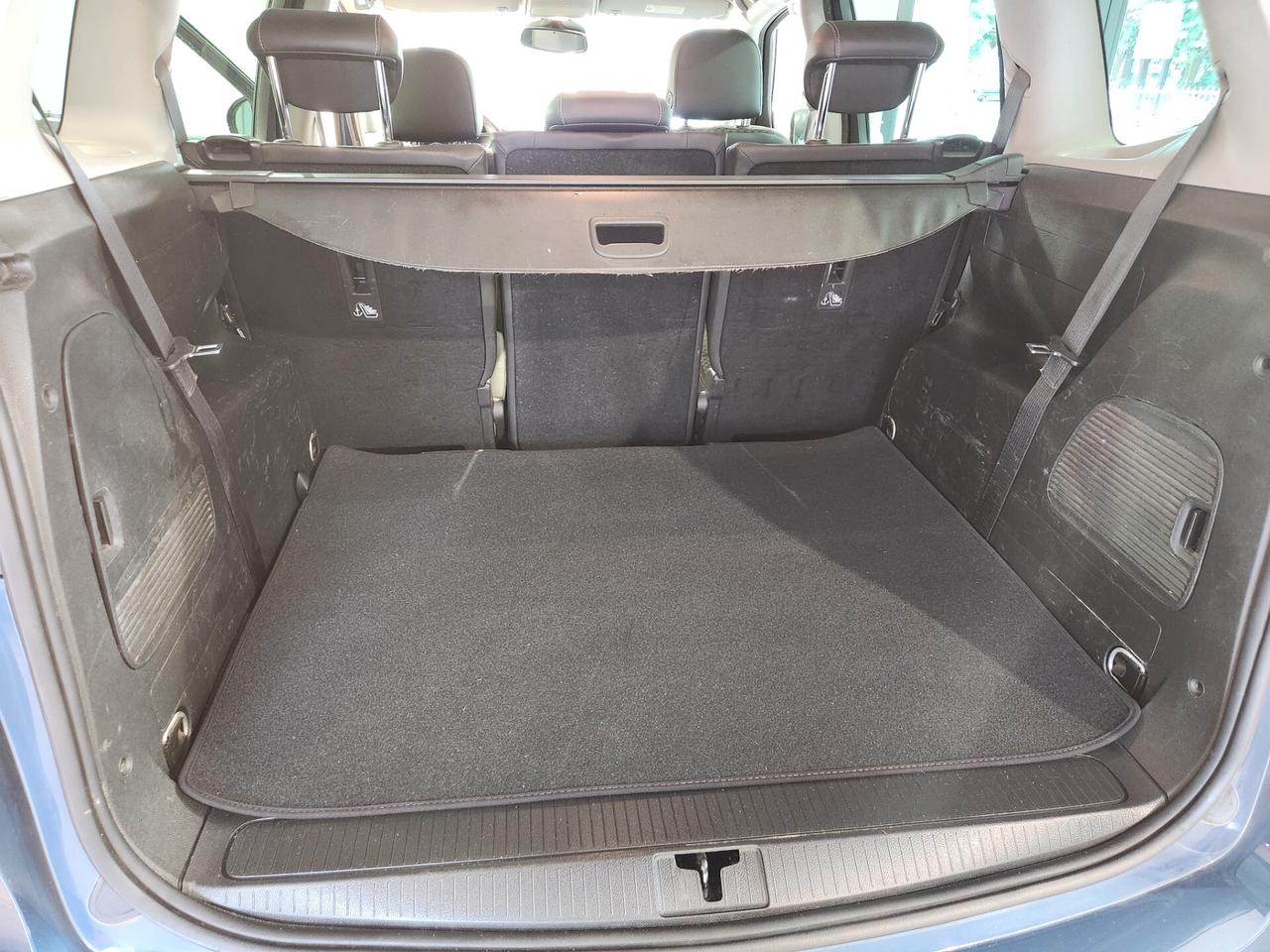 Opel Zafira (AUTO IN ARRIVO)