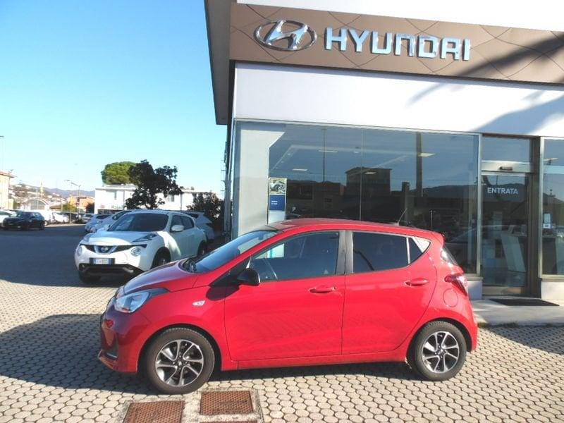 Hyundai i10 1.0 MPI Econext Tech TUTTA TAGLIANDATA HYUNDAI