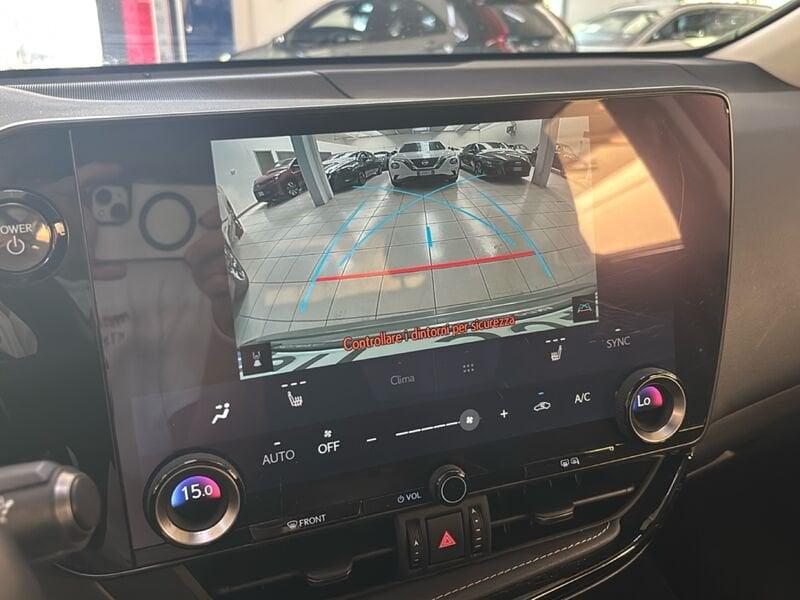 Lexus NX Hybrid Premium+ 4WD
