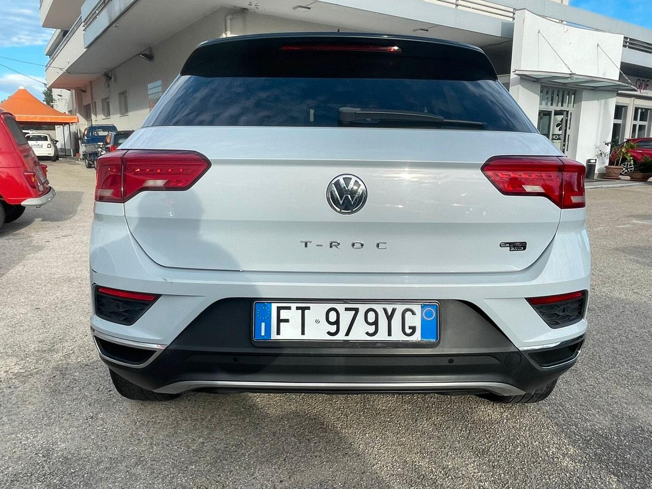 VOLKSWAGEN T-ROC 1.0 TSI STYLE