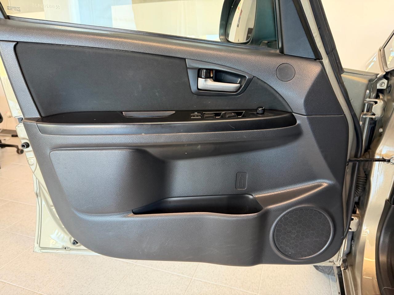 Fiat Sedici 1.9MTJ Experience 4x4 120CV GANCIO TRAINO OMOLOGATO