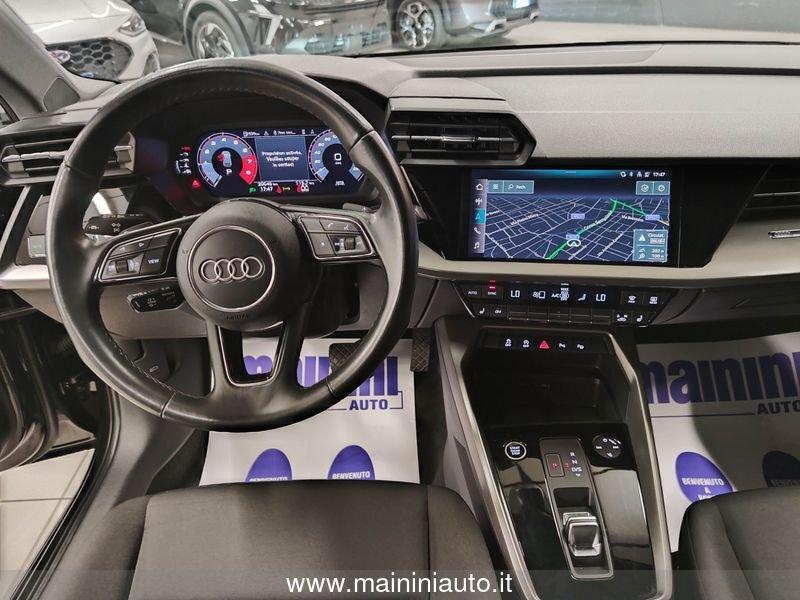 Audi A3 30 TFSI Business Cambio Automatico