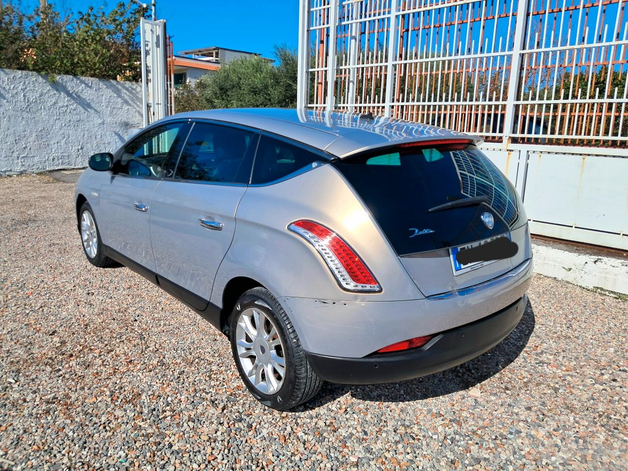 Lancia Delta 1.6 MJT 120cv Automatica