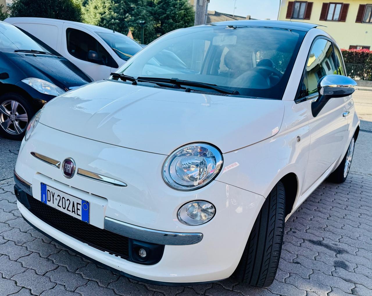 Fiat 500 1.4 16V Lounge OK NEOPATENTATI