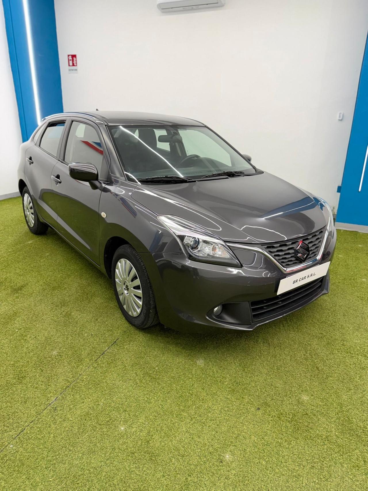 Suzuki Baleno 1.2 Dualjet Top