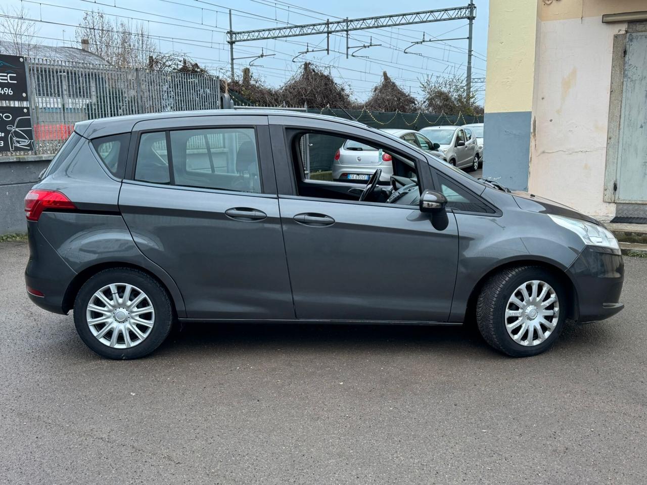 Ford B-Max 1.5 TDCi 95 CV Titanium
