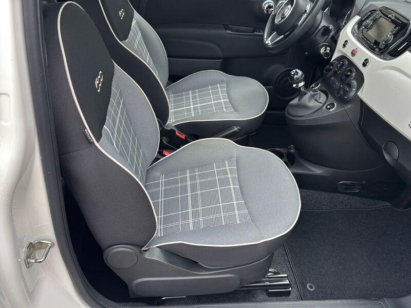 FIAT 500 500 1.2 Lounge 69cv