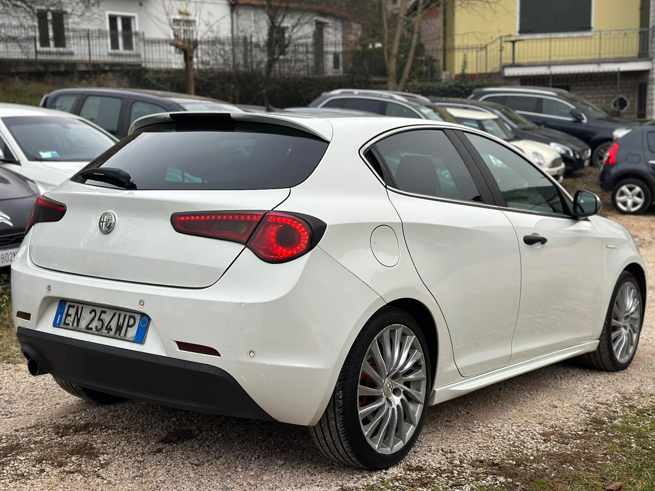 Alfa Romeo GIULIETTA 1.6 JTDm-2 105 CV EXCLUSIVE KMCERT