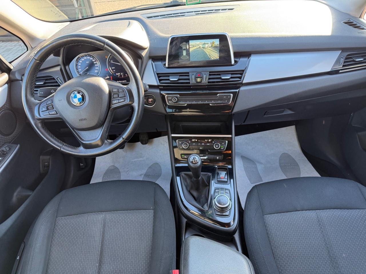 Bmw Serie 2 Gran Tourer 218d Advantage