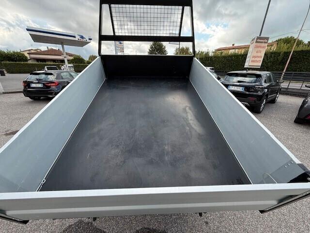 Piaggio Porter NP6 1.5 PC Long Range LPG Cassone Rib. Std Pro