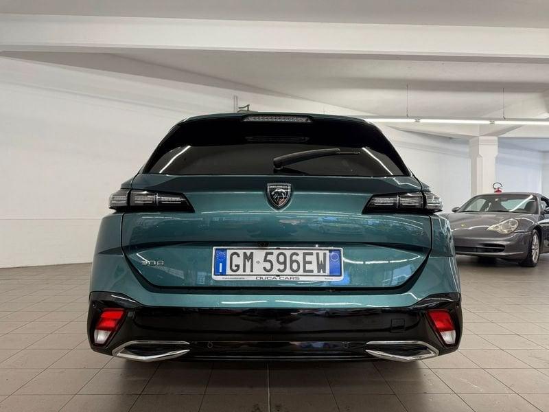 Peugeot 308 308 BlueHDi 130 S&S EAT8 Allure Pack