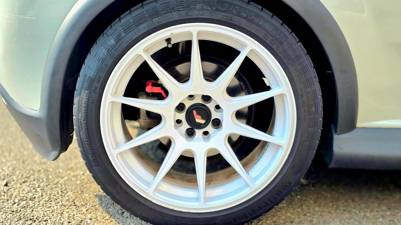 Abarth Grande Punto 1.4 MOTORE Rifatto TOP!