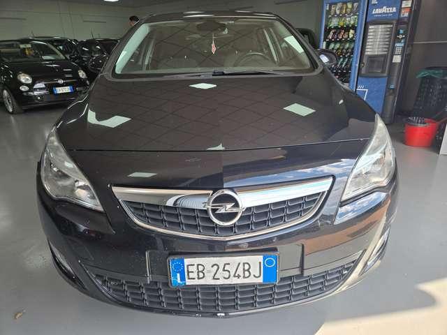 Opel Astra Astra 5p 1.7 cdti Elective 110cv