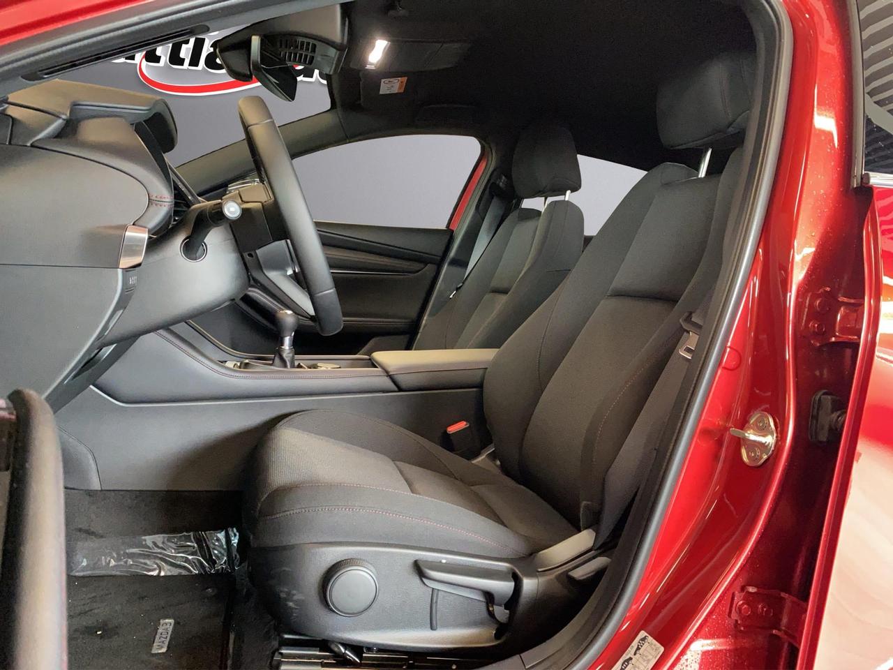 Mazda 3 5p 2.5 m-hybrid Homura 140cv