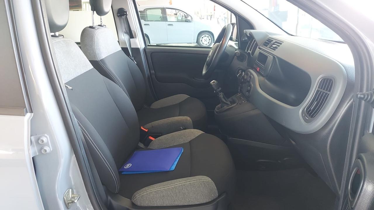 Fiat Panda 1.0 FireFly S&S Hybrid - Nessun vincolo