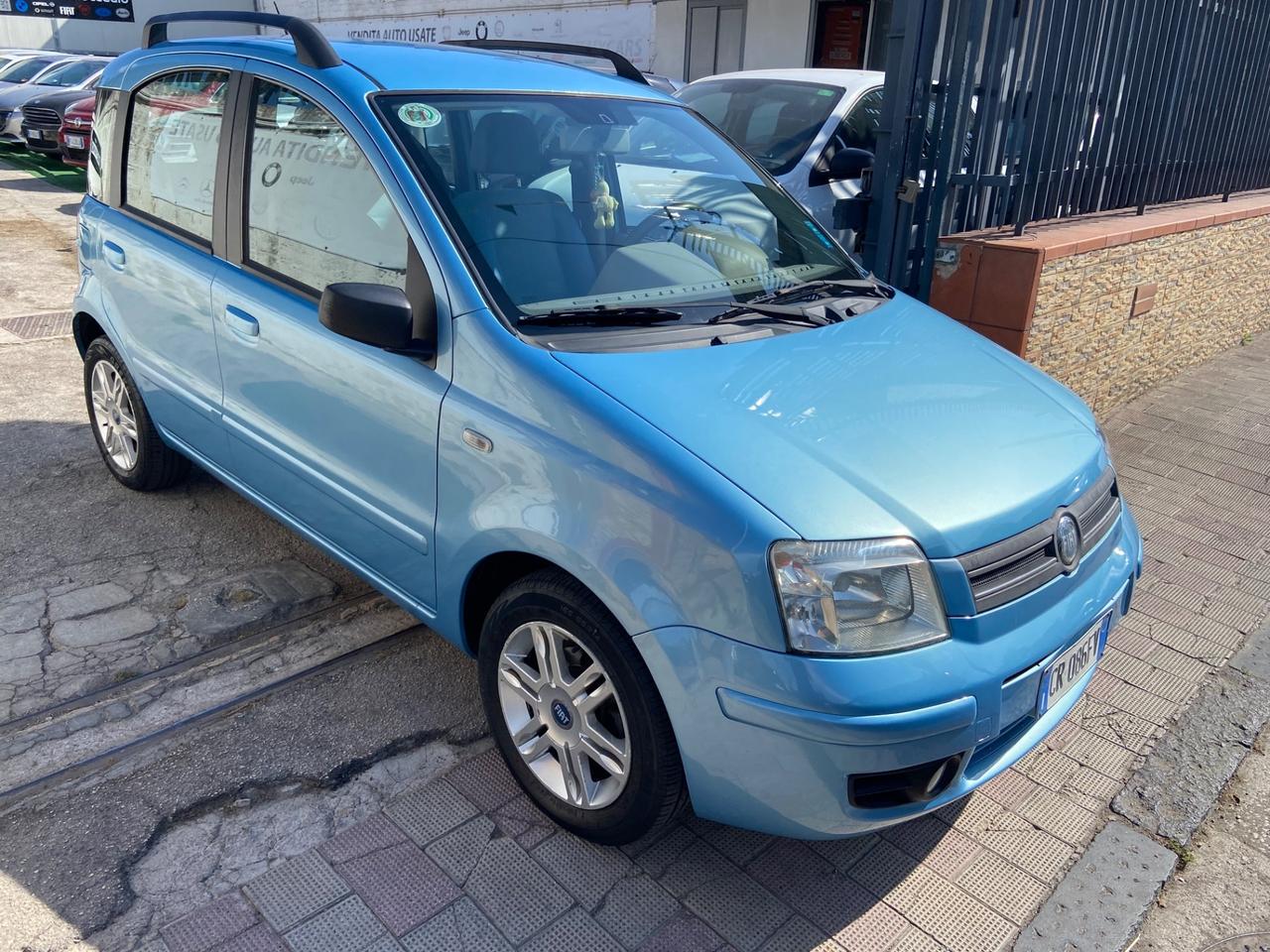 Fiat Panda 1.2 Dynamic unico proprietario