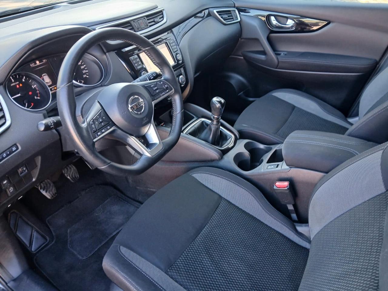 Nissan Qashqai 1.5 dCi Acenta