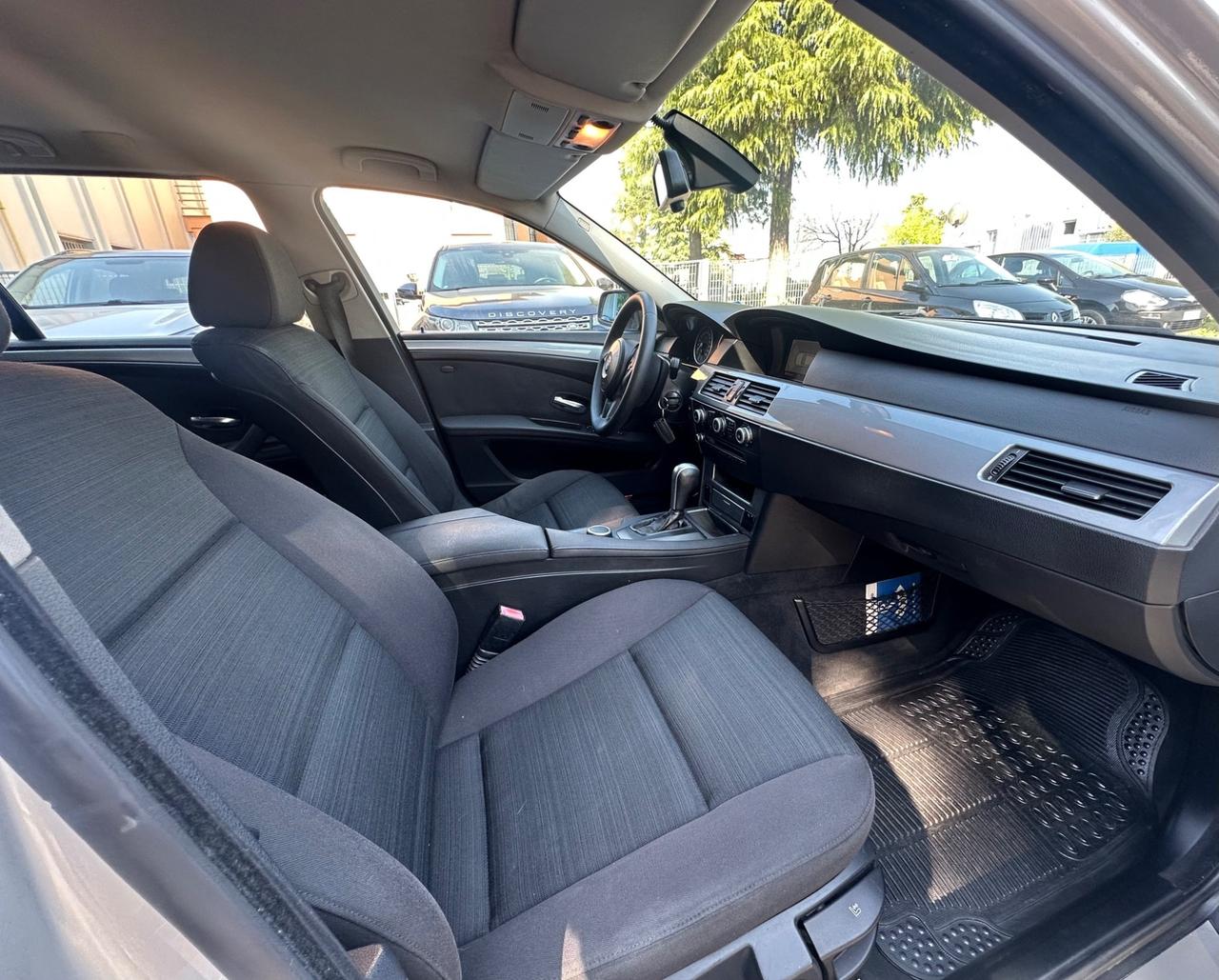 Bmw 520 520d cat Touring