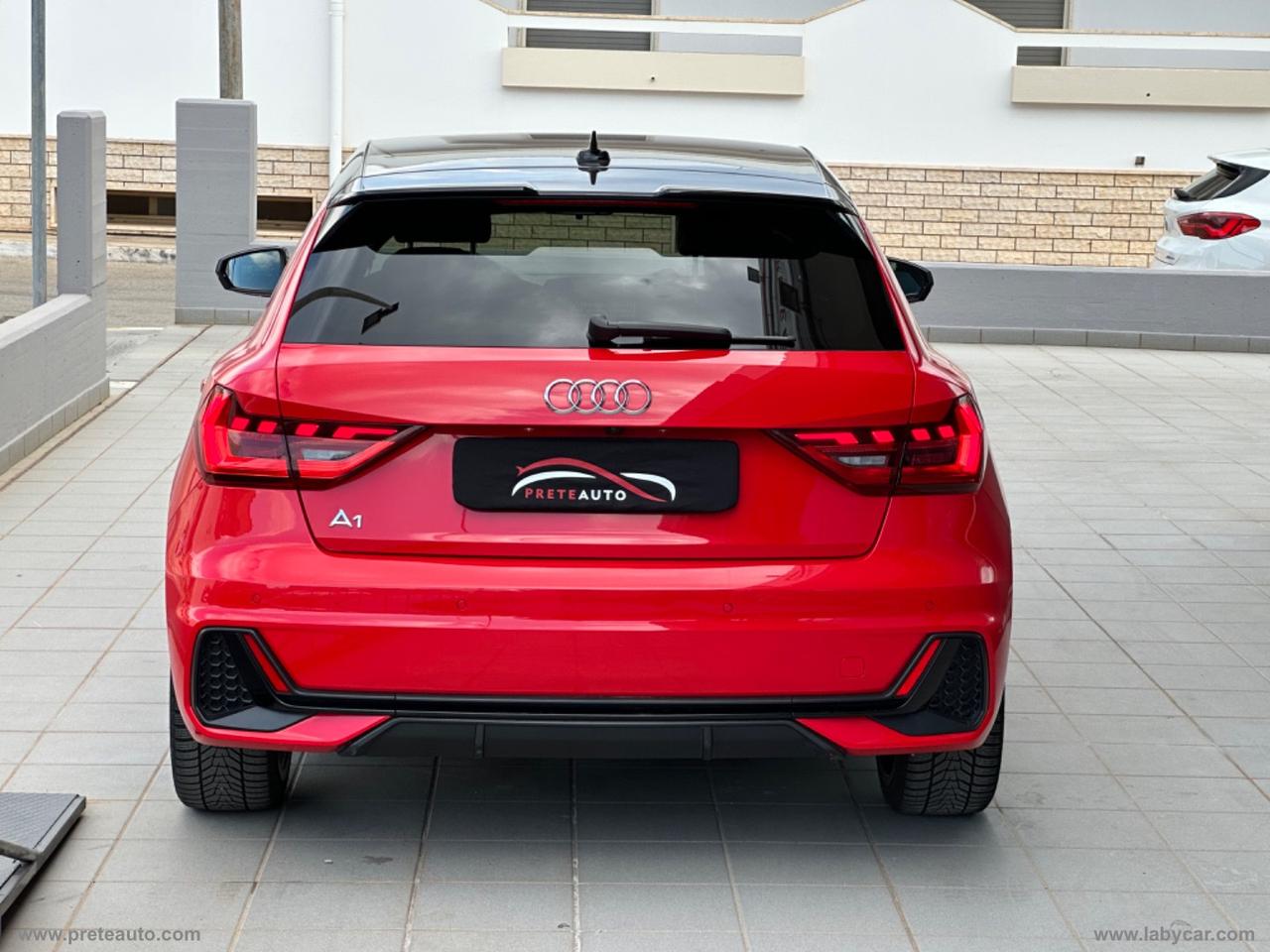 AUDI A1 SPB 30 TFSI S line edition