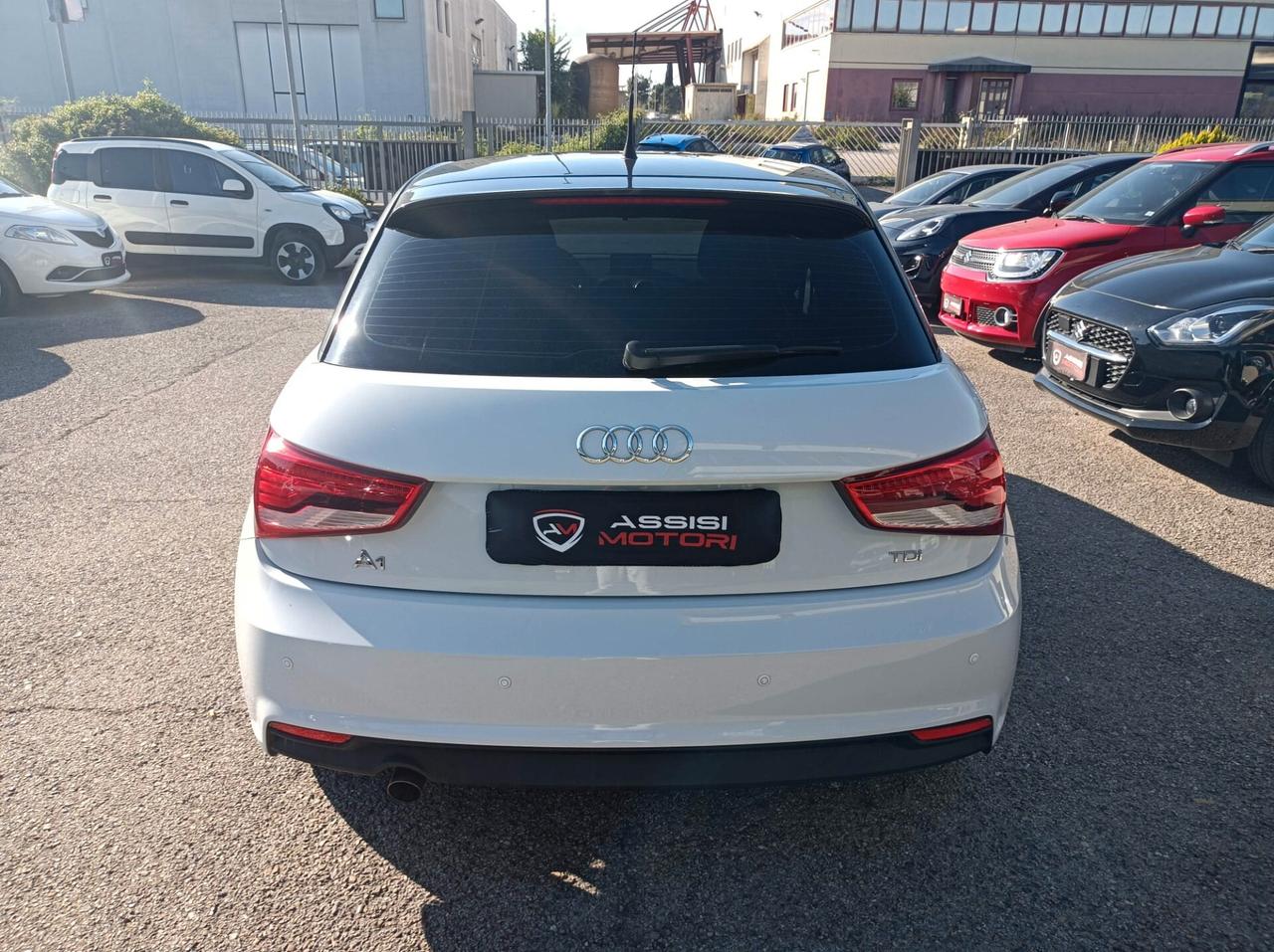 Audi A1 1.6 TDI 116 CV S tronic Sport