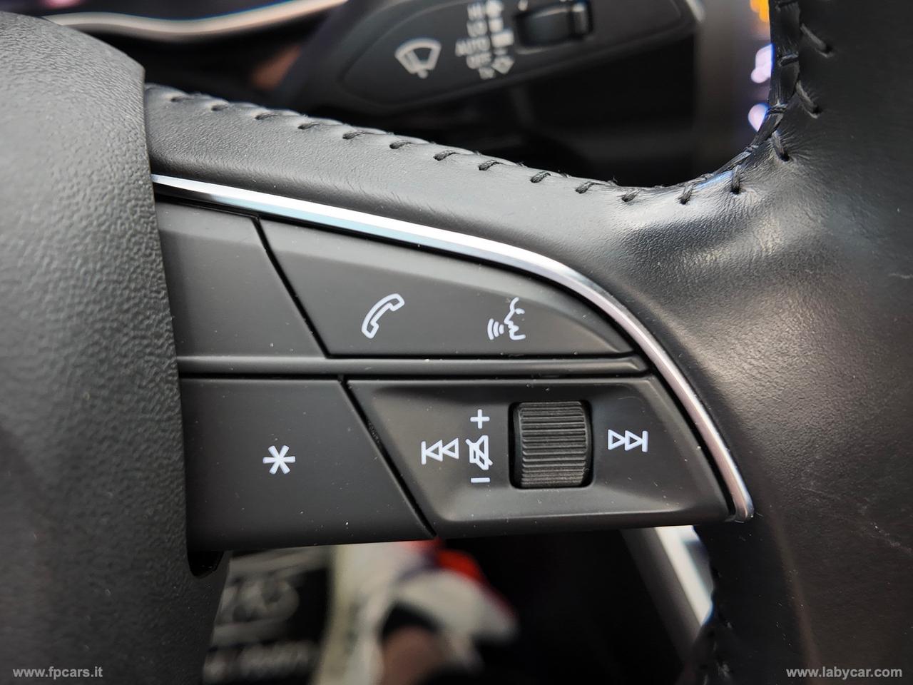 AUDI Q3 35 TDI quattro TETTO APRIBILE