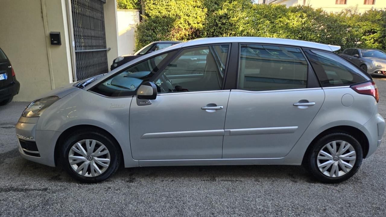 Citroen C4 Picasso 1.6 HDi 110HP Frizione Nuova