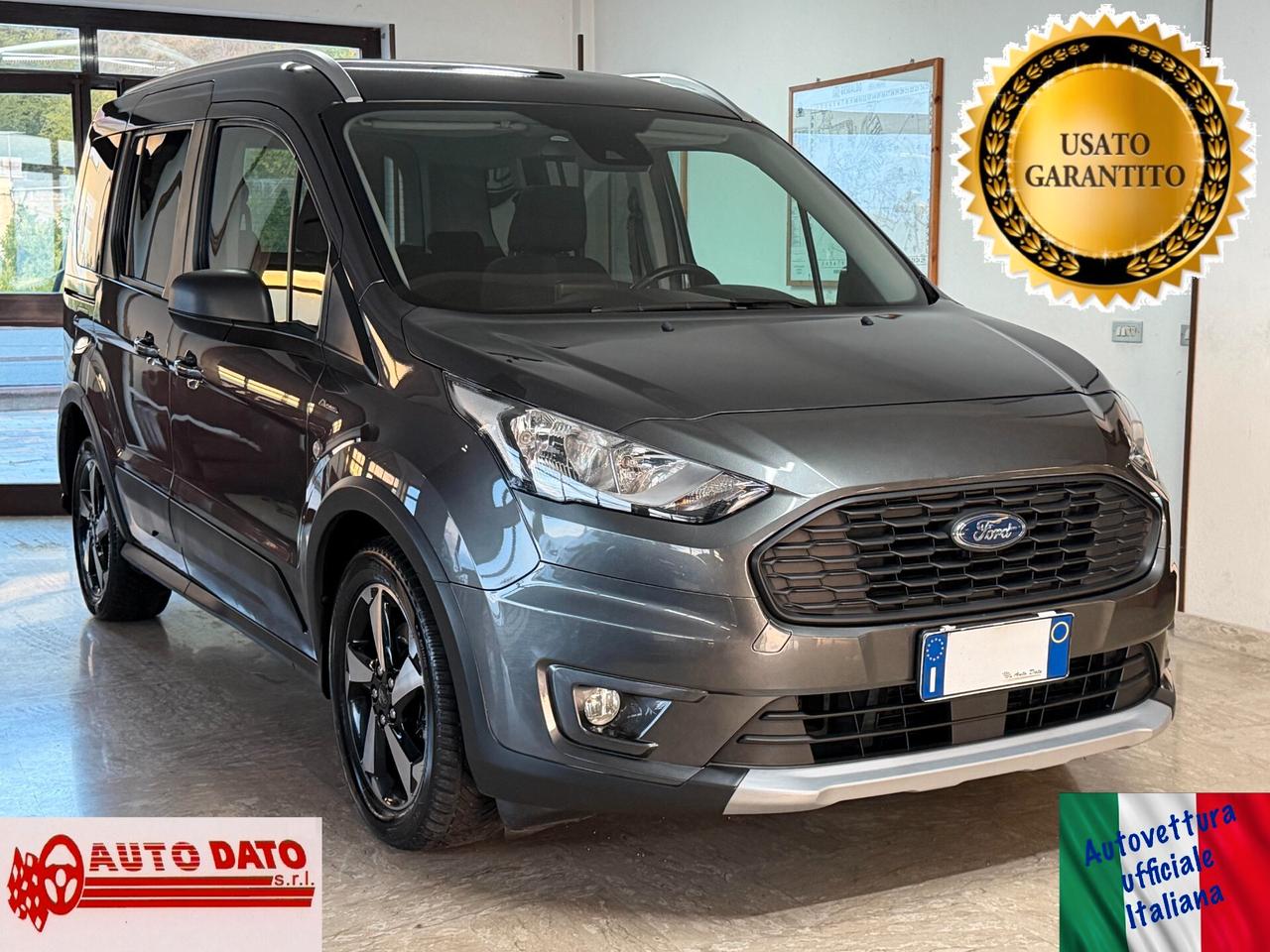 Ford Tourneo Connect 1.5 TDCI 120 cv. ACTIVE (Nav)
