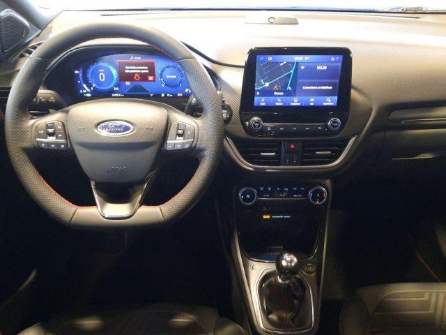 FORD Puma 1.0 EcoBoost Hybrid 125 CV S&S ST-Line