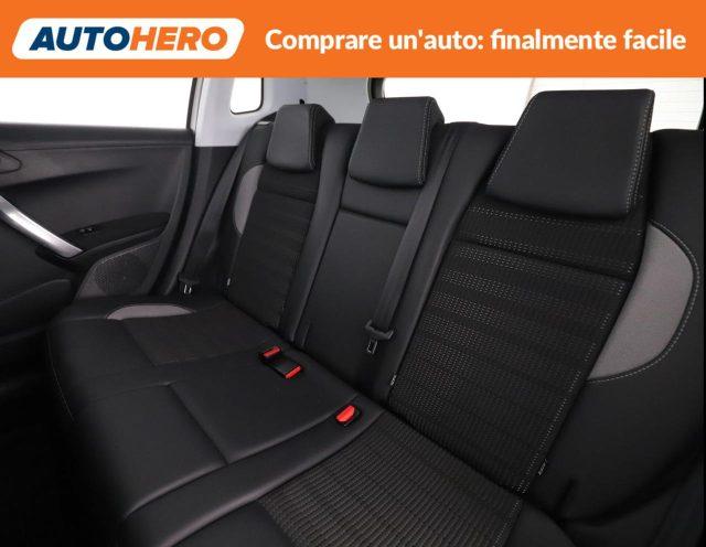 PEUGEOT 2008 1° serie PureTech Turbo 110 EAT6 Allure