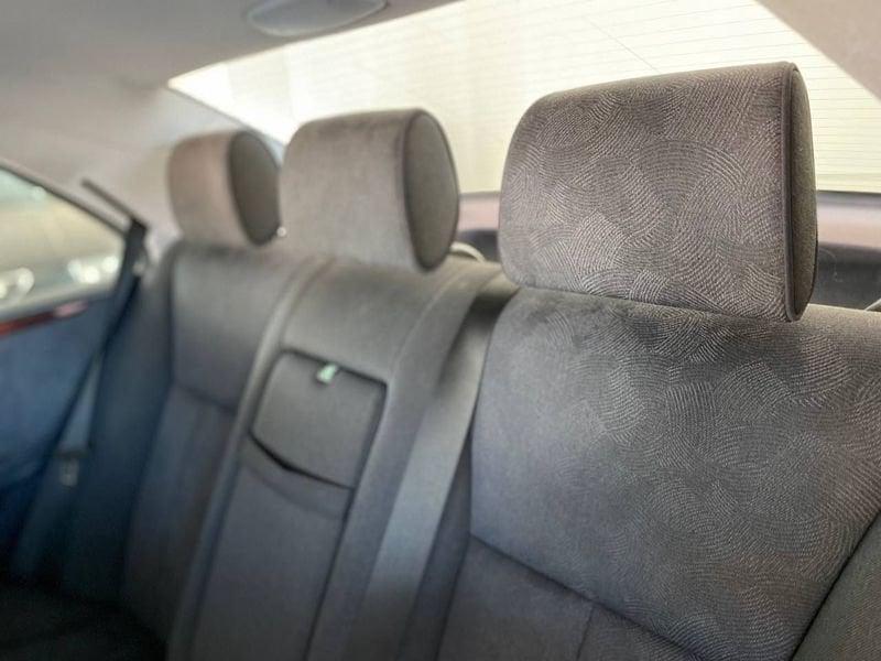 Mercedes-Benz Classe E E 200 Kompressor cat Classic