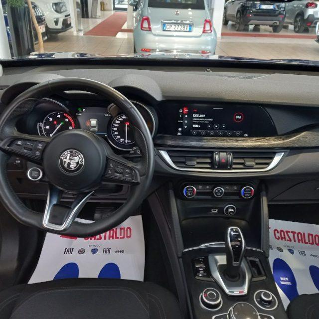 ALFA ROMEO Stelvio 2.2 Turbodiesel 190 CV AT8 Q4 Business