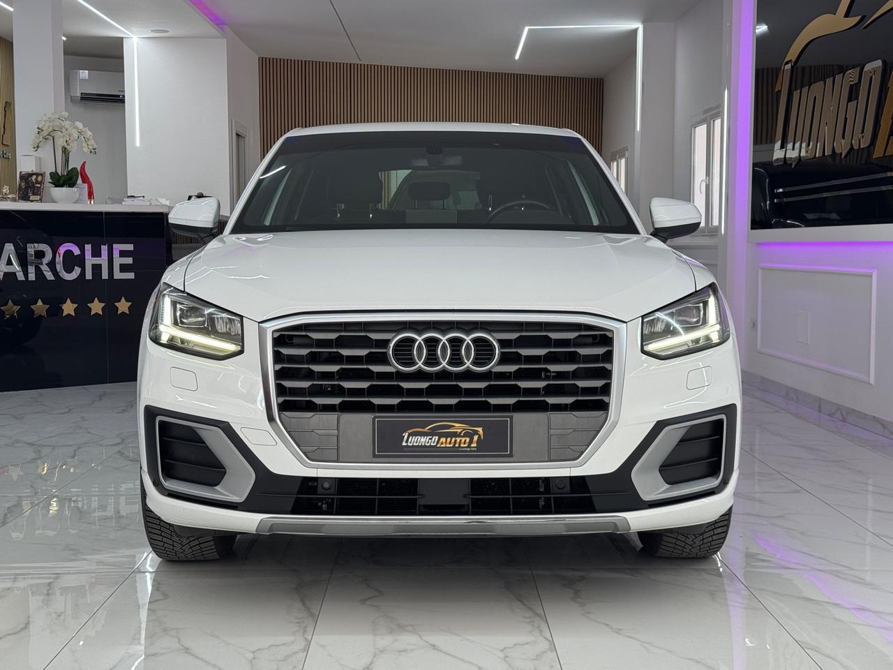 Audi Q2 1.6 TDI S tronic Sport Full Opt