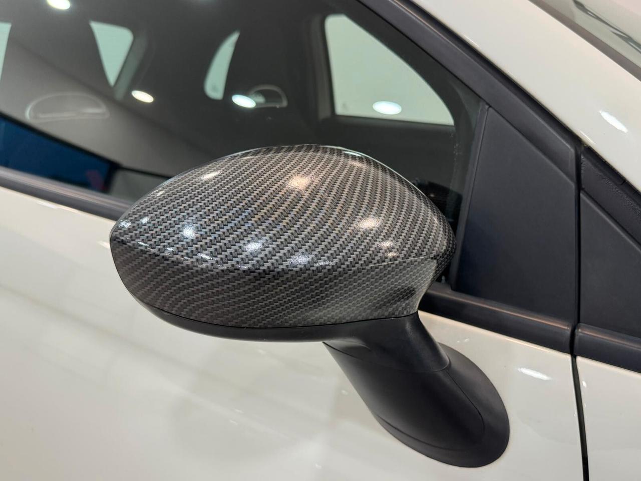 Abarth 500 1.4 Turbo T-Jet Esseesse