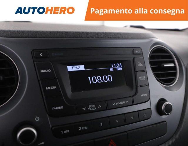 HYUNDAI i10 1.0 MPI Advanced