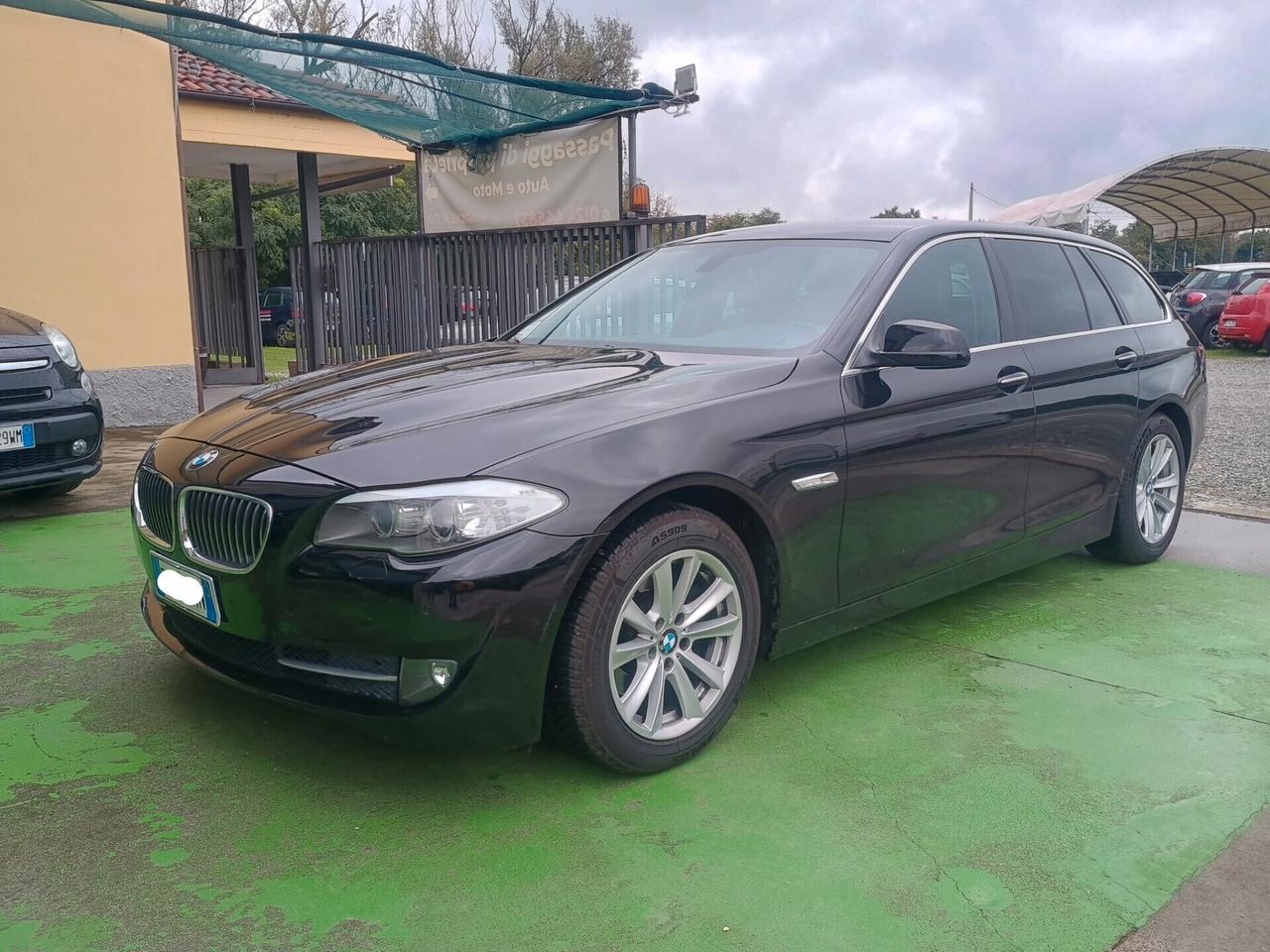 Bmw 520 520d