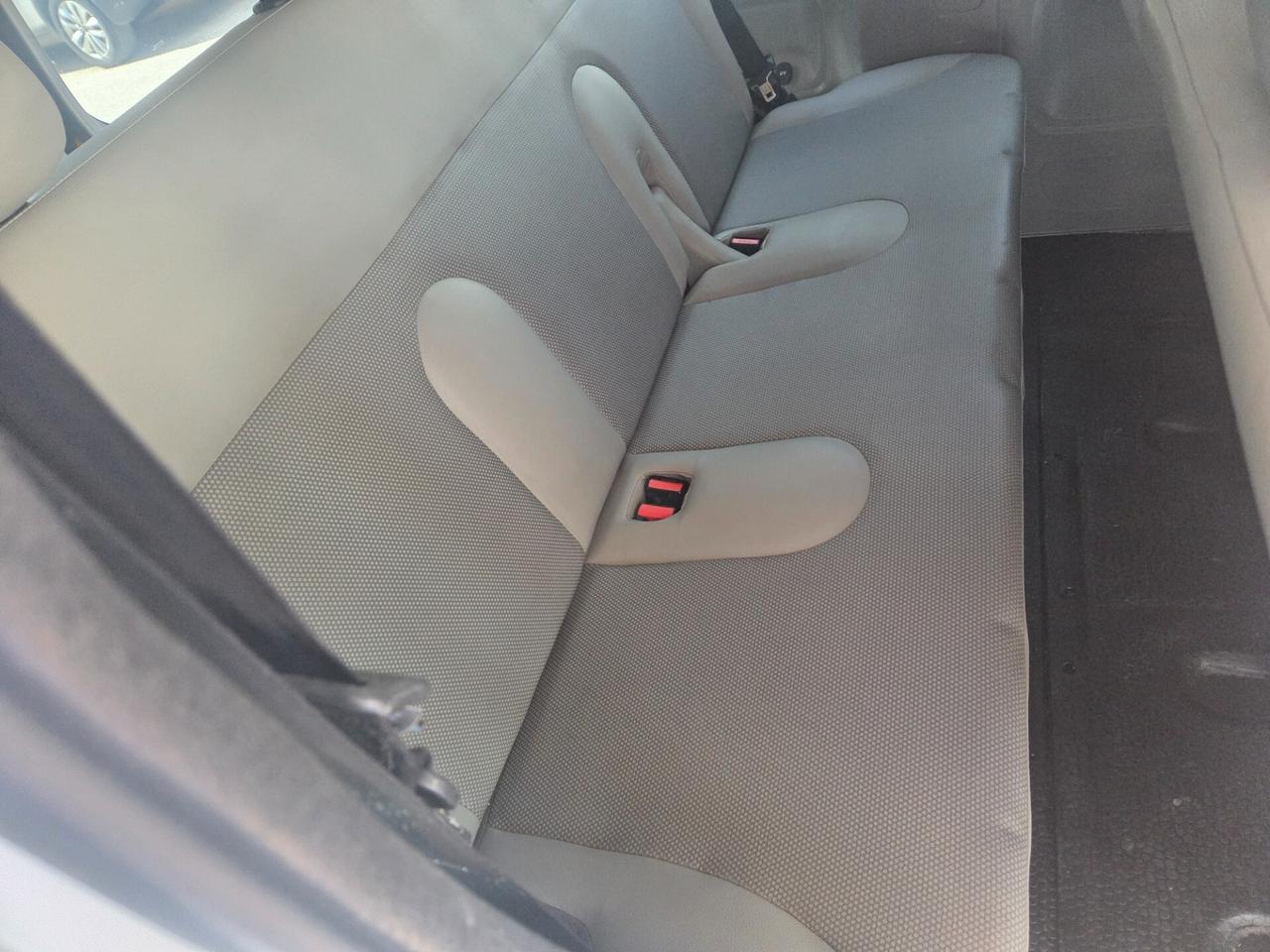 OPEL VIVARO 9 POSTI 2.0 115 CV KM CERTIFICATI