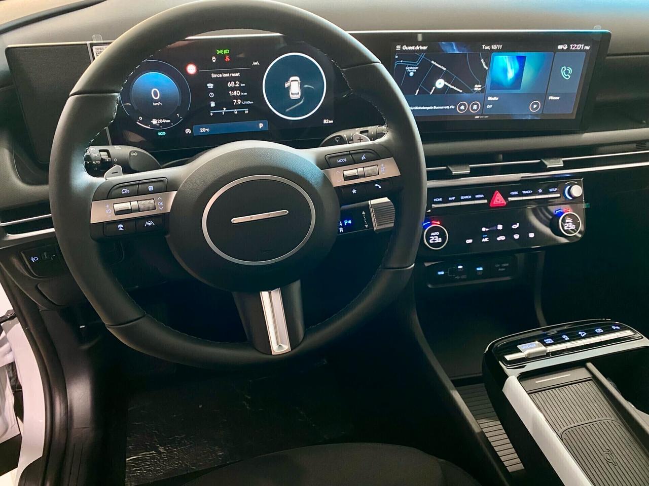 Hyundai Tucson 1.6 CRDI 48V DCT Business PROMO-2025