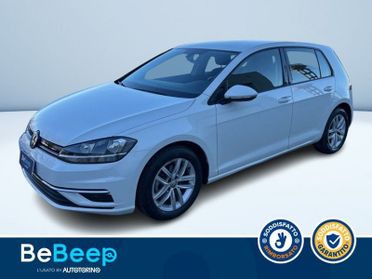 Volkswagen Golf 5P 1.5 TGI BUSINESS 130CV DSG