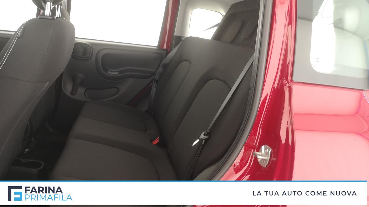 FIAT Panda 1.0 70cv Hybrid Panda