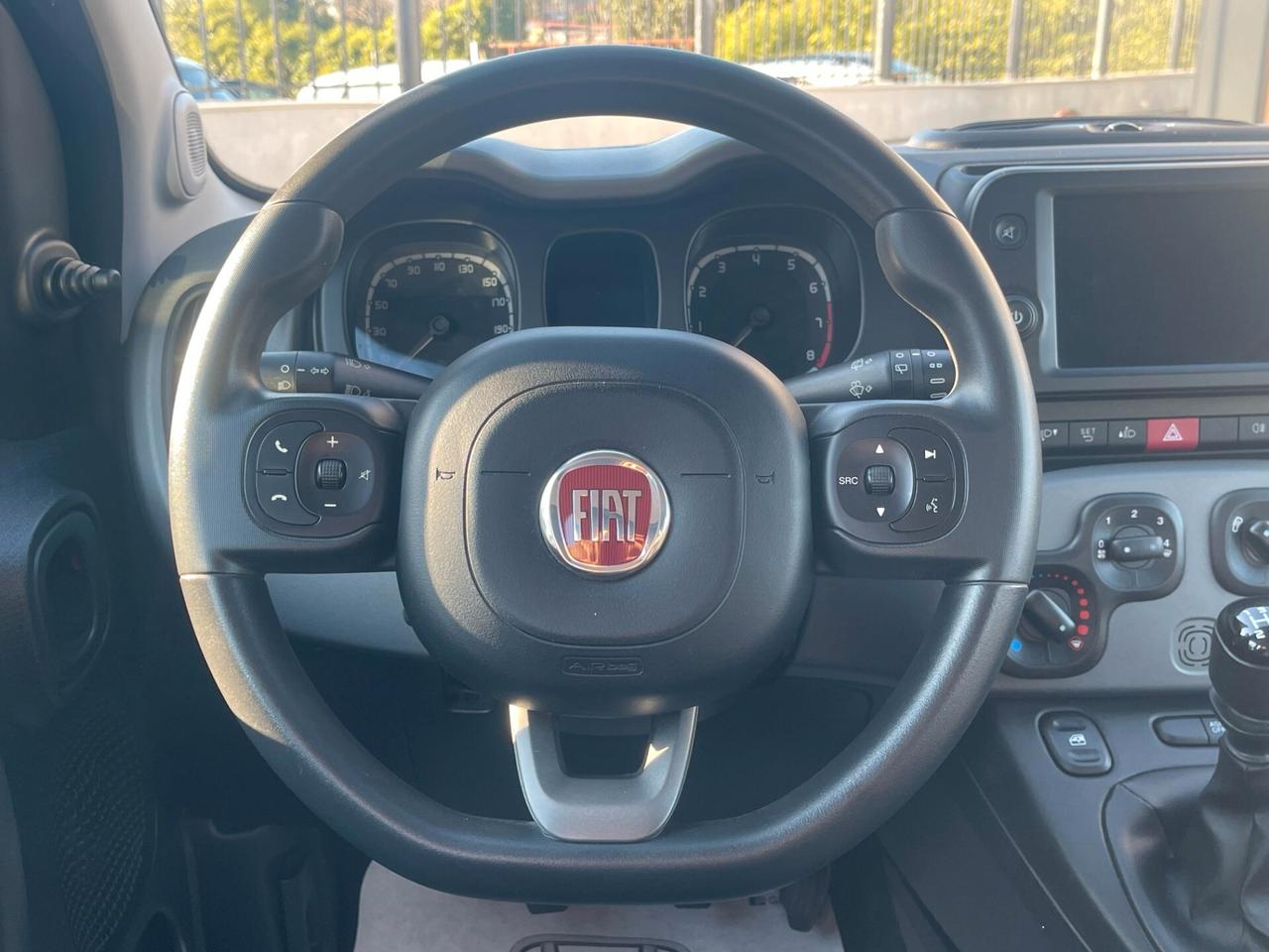 Fiat Panda 1.0