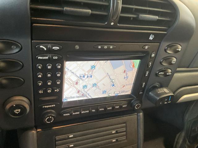 PORSCHE 911 4S Cabrio 3.6 ITALIANA ! TARGA ORIGINALE ! 2PROP