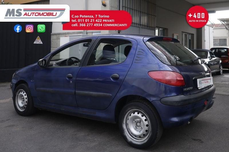 Peugeot 206 Peugeot 206 1.4 5p. Ciel