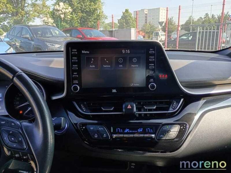 Toyota C-HR 2.0h Lounge e-cvt