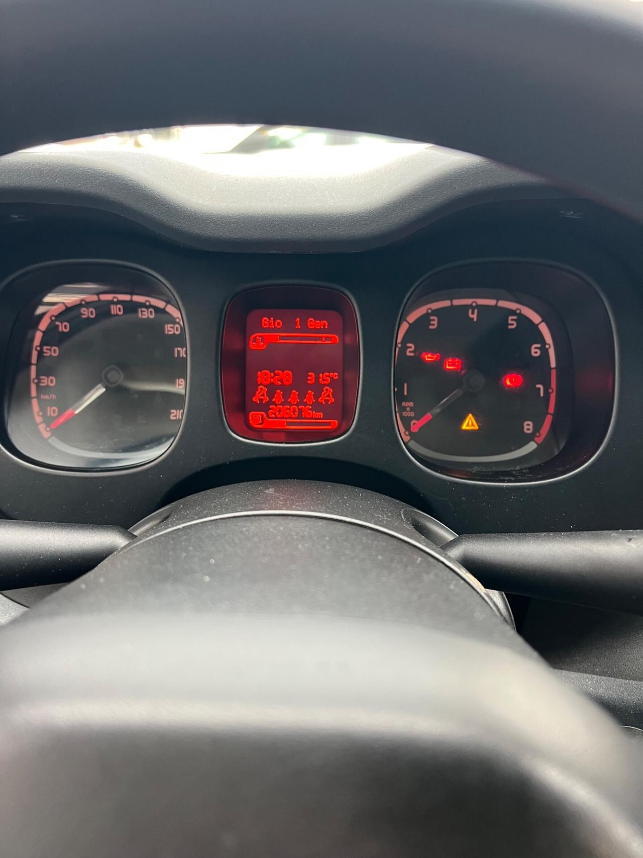 Fiat Panda 1.2 EasyPower Easy