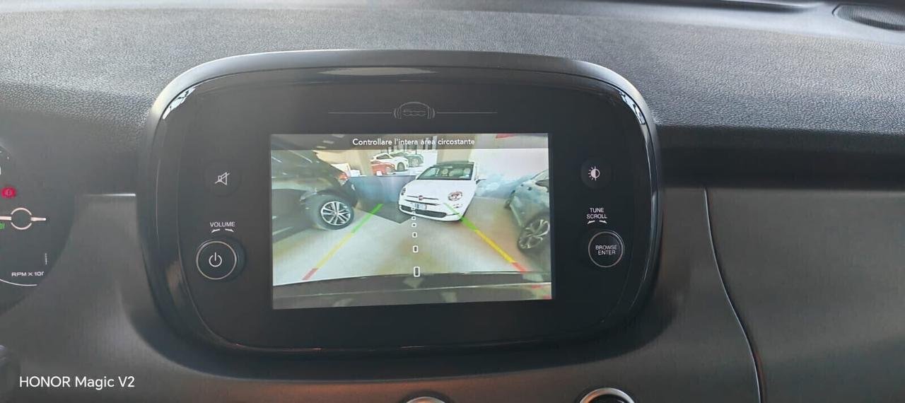 FIAT 500X SPORT MY2024 DCT 1.5 HYBRID 130CV