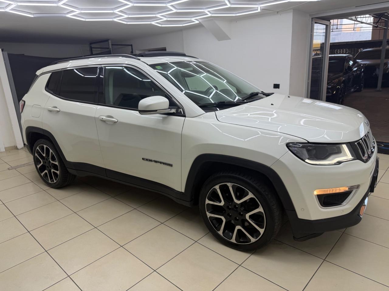 Jeep Compass 1.6 Multijet II Limited TETTO AUDIO BEATS PELLE