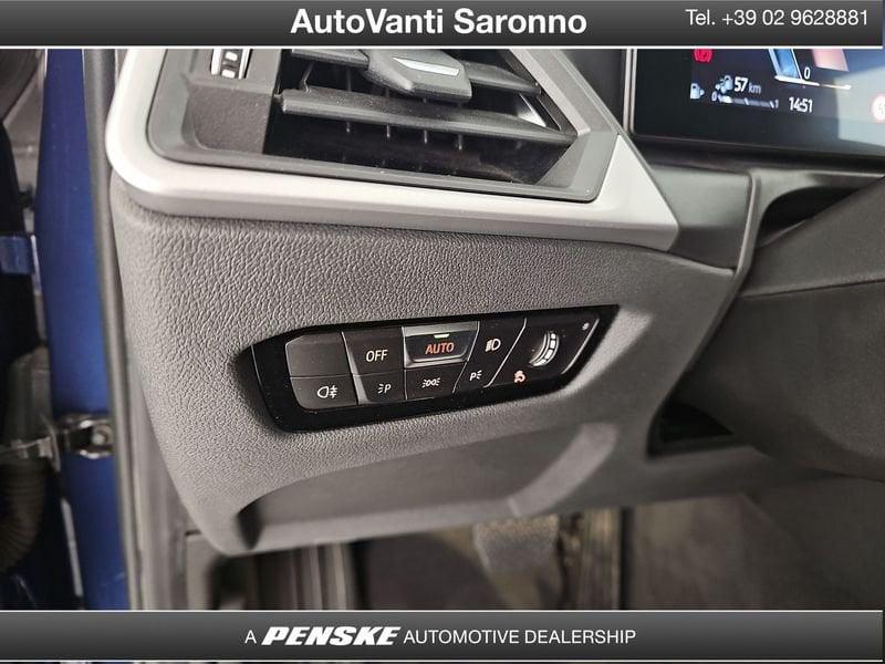 BMW Serie 3 320e Touring Business Advantage